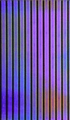 TheFlySmith Holographic Zebra (quill sub)