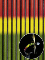TheFlySmith 3 Color Zebra Film