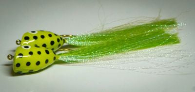 Size 2 Balsa Poppers