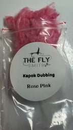 TheFlySmith Colorfast Kapok Dubbing