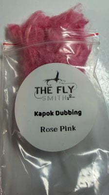 TheFlySmith Colorfast Kapok Dubbing