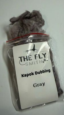 TheFlySmith Colorfast Kapok Dubbing