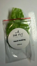 TheFlySmith Colorfast Kapok Dubbing