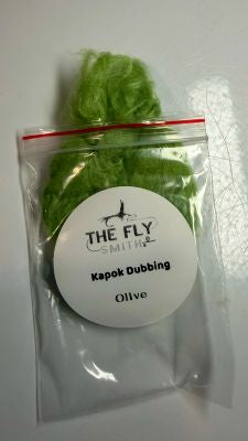 TheFlySmith Colorfast Kapok Dubbing
