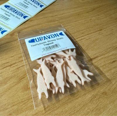 TheFlySmith Shrimp Shells