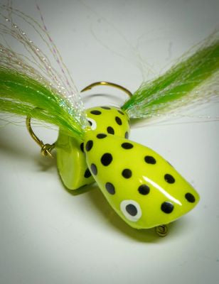 Size 2 Balsa Poppers