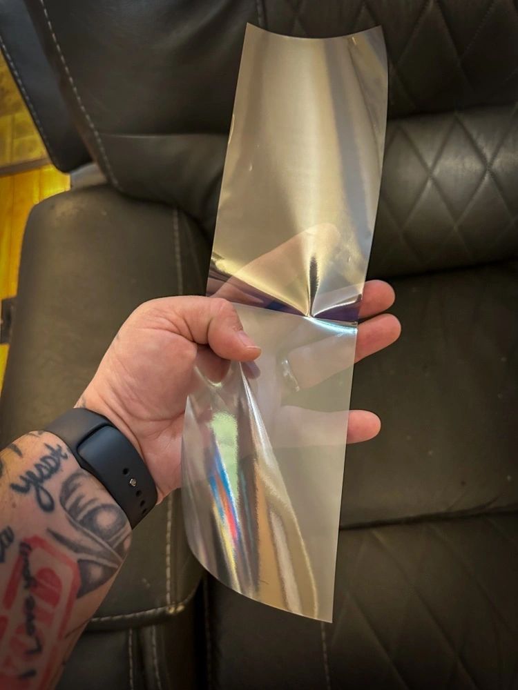 Chironomid Buzz Wrap