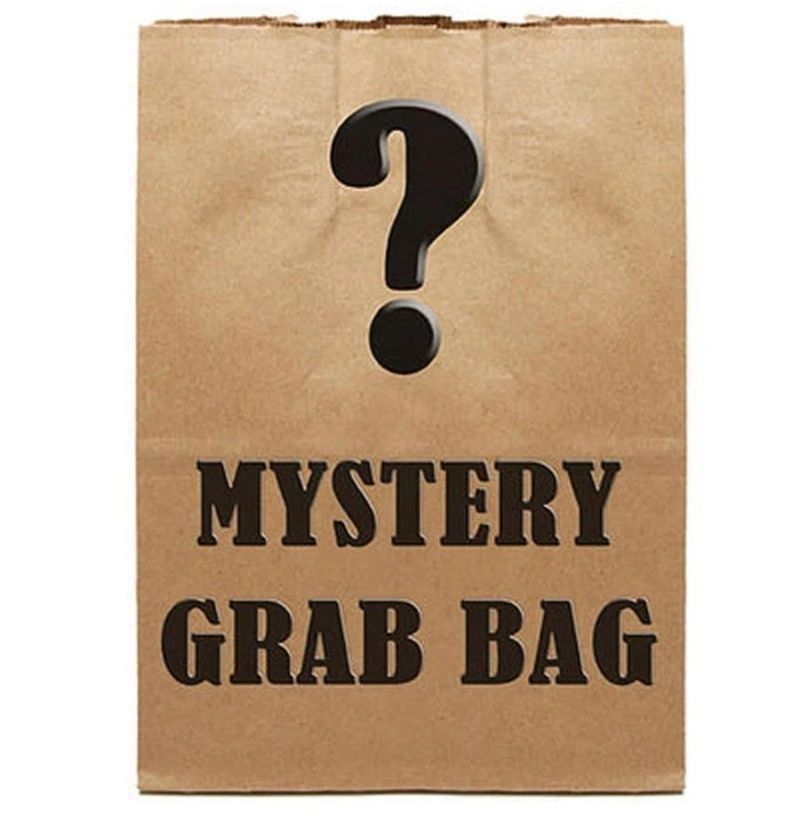 MYSTERY TROUT FLIES BAG!